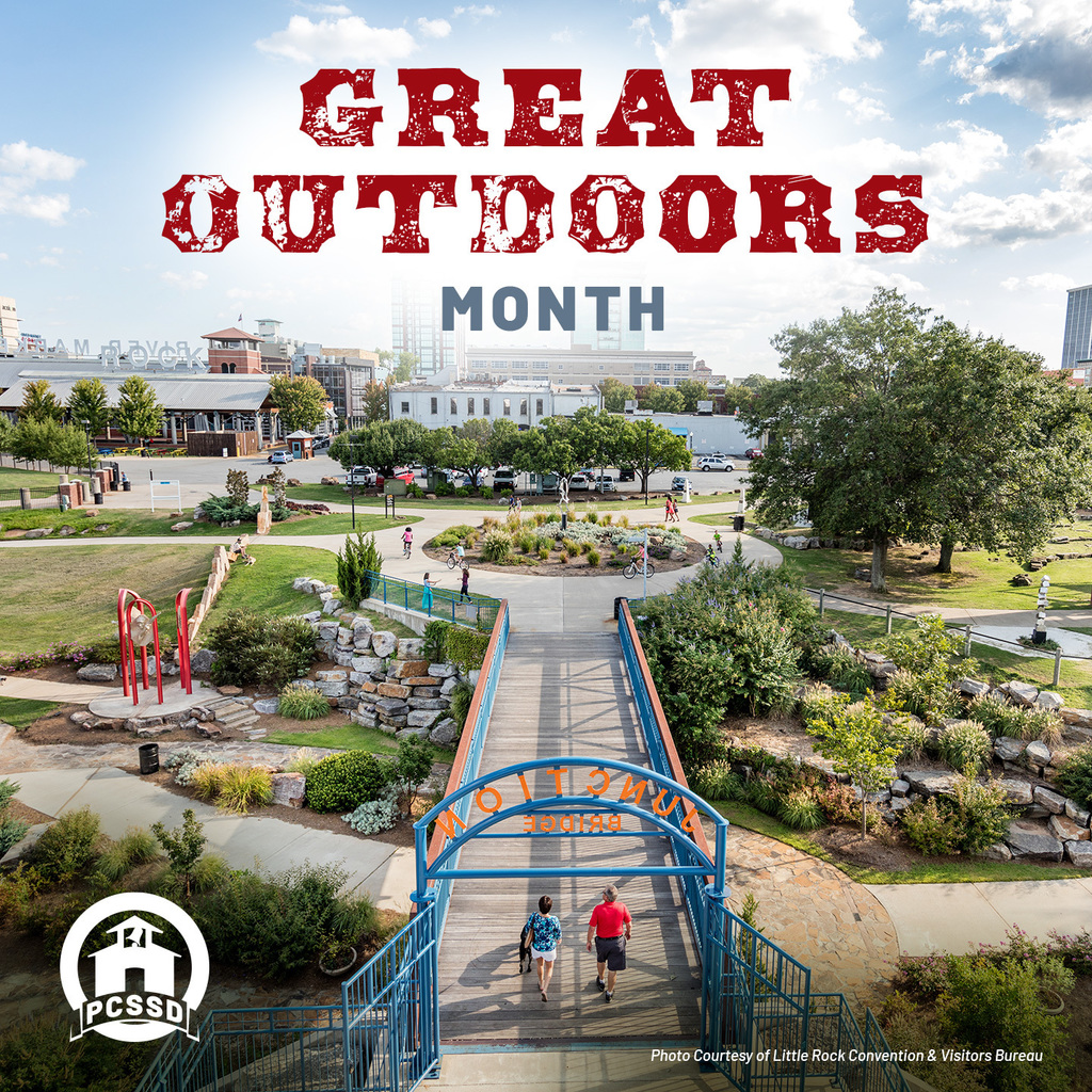 great outdoors month 2