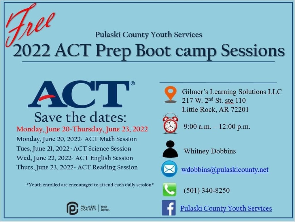 pcys act prep june