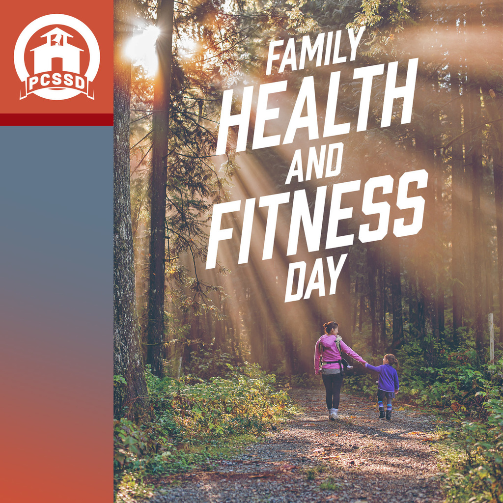 family health and fitness day