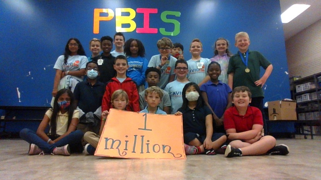 million word readers