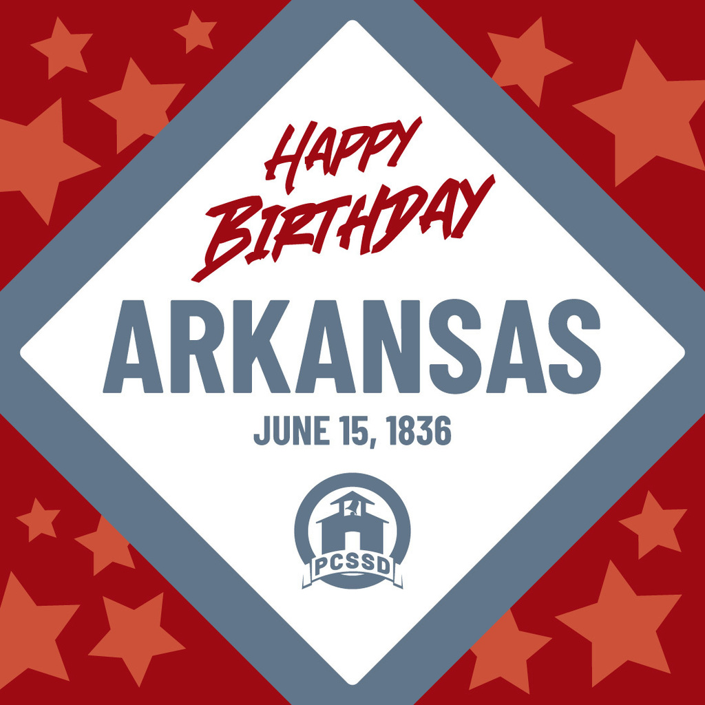 arkansas's birthday
