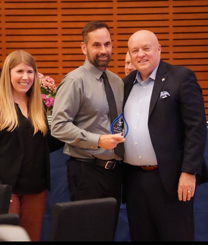 stuthard award