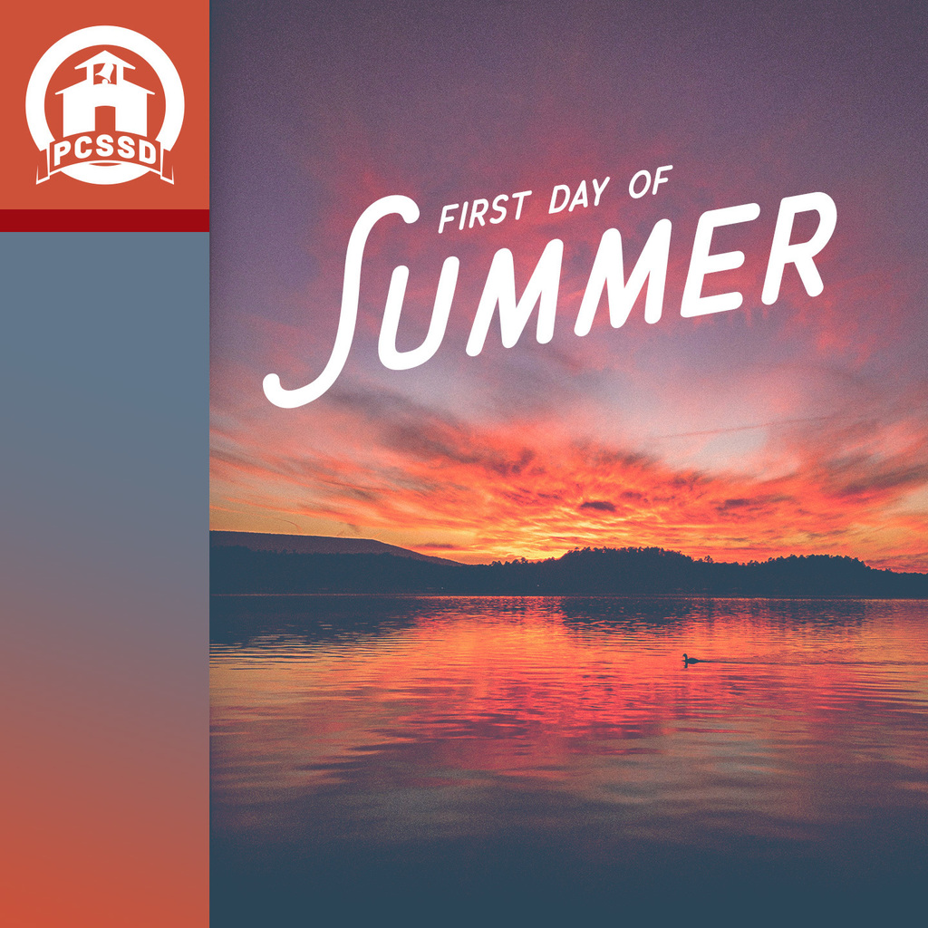 first day of summer