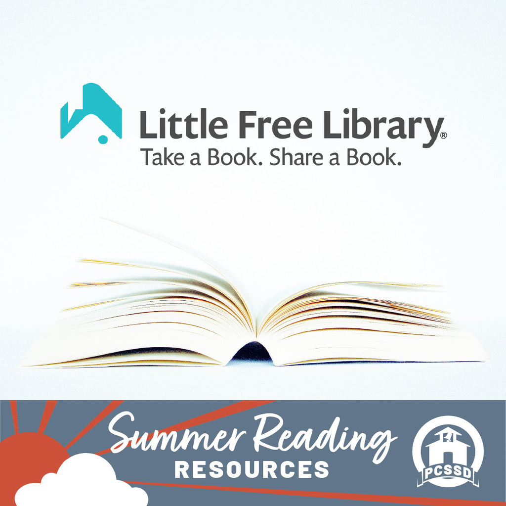 summer reading little library