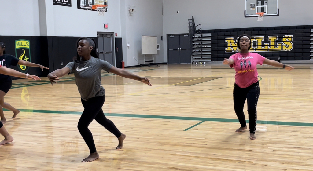 mills dance
