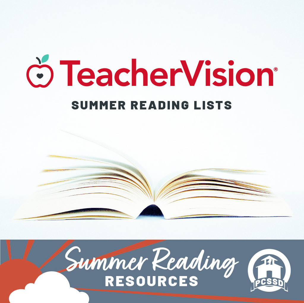 PCCSD Summer Reading Lists