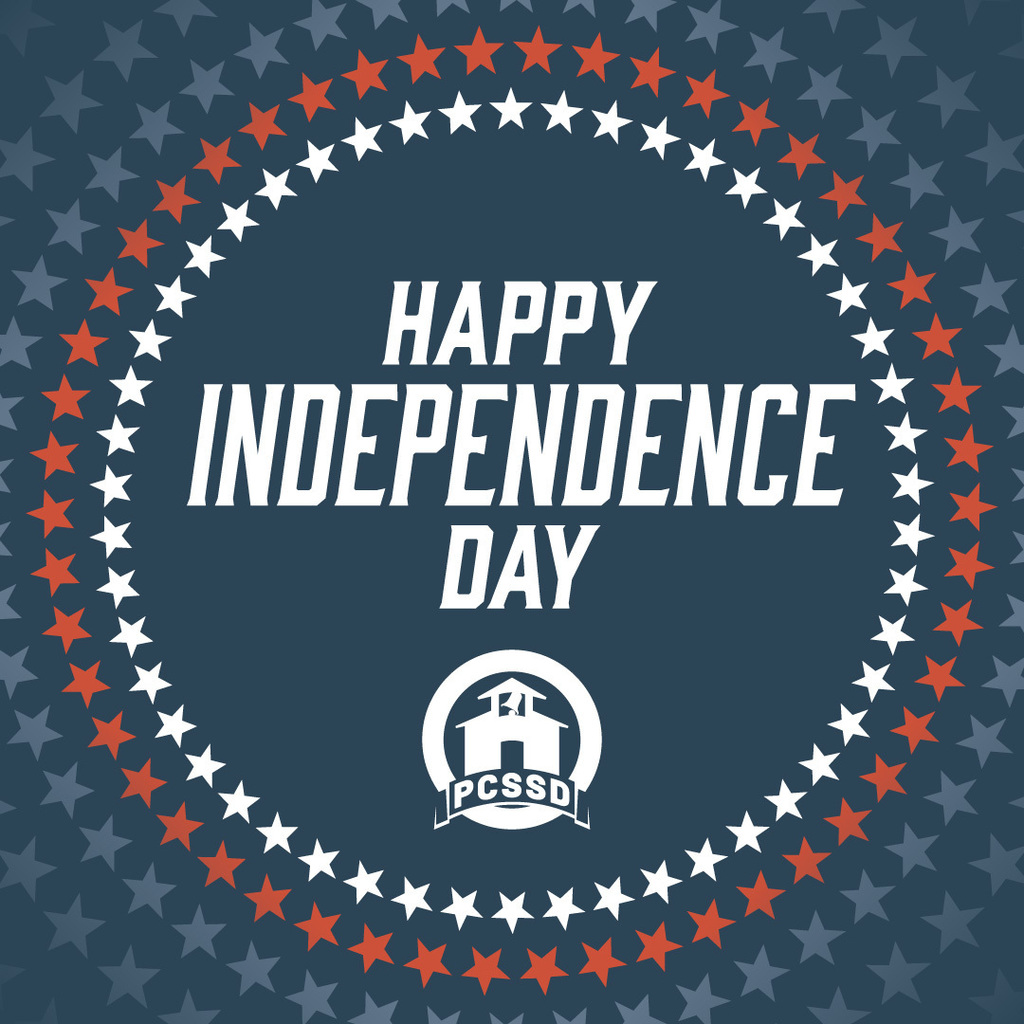 Happy Independence Day!