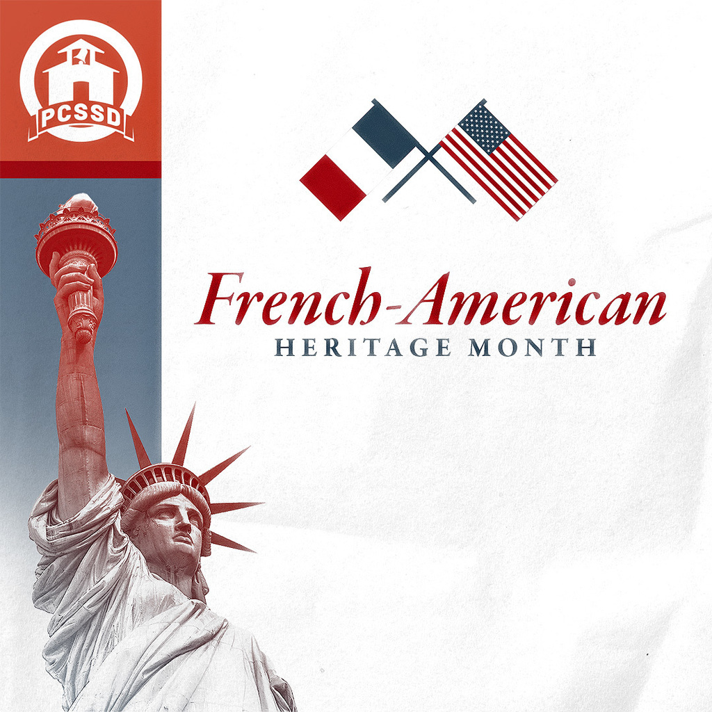 French-American Heritage Month