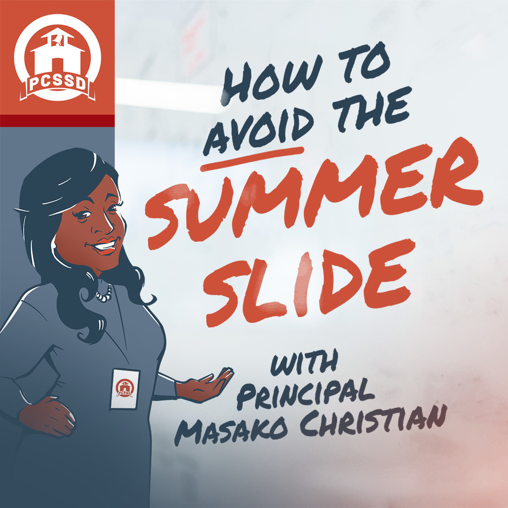 Avoid the Summer Slide