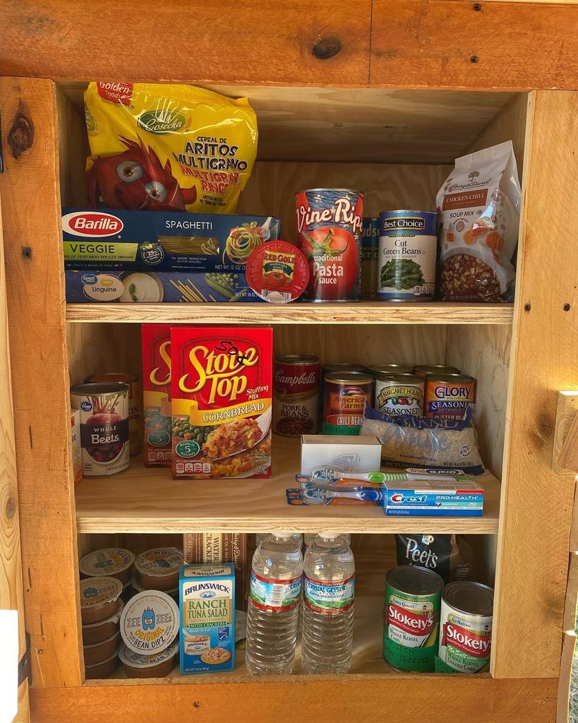 little pantry