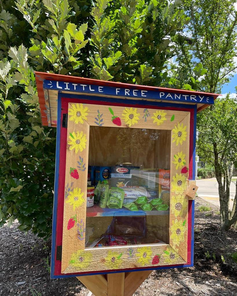 little pantry