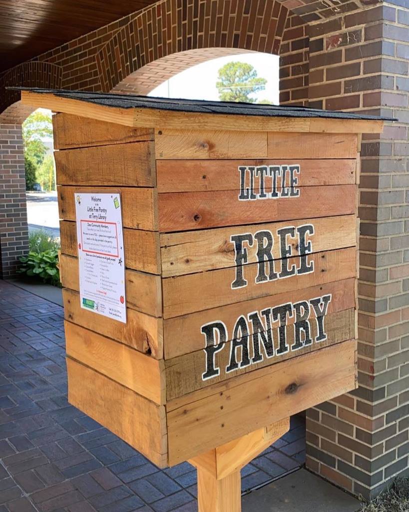 little pantry