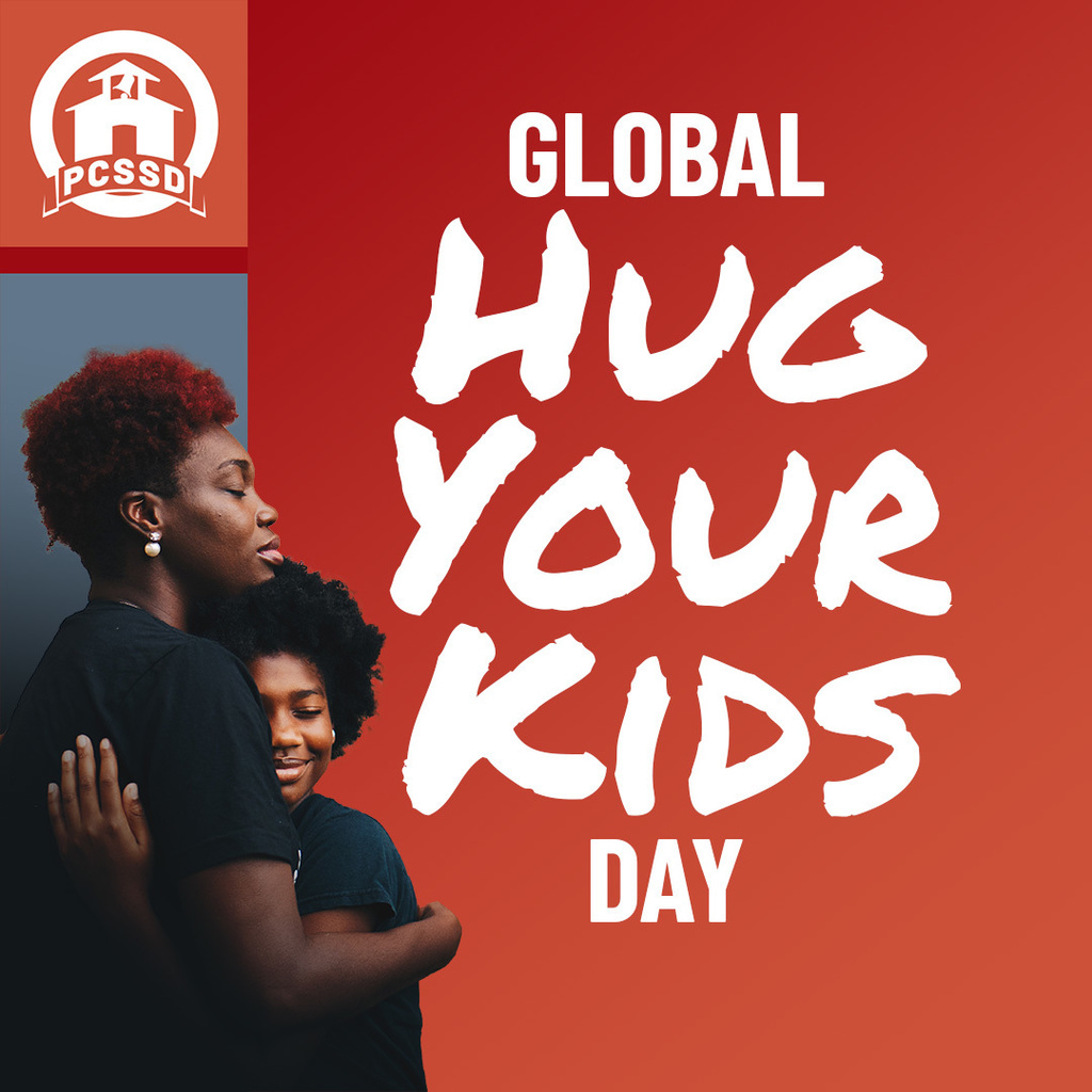 Global Hug Your Kids Day