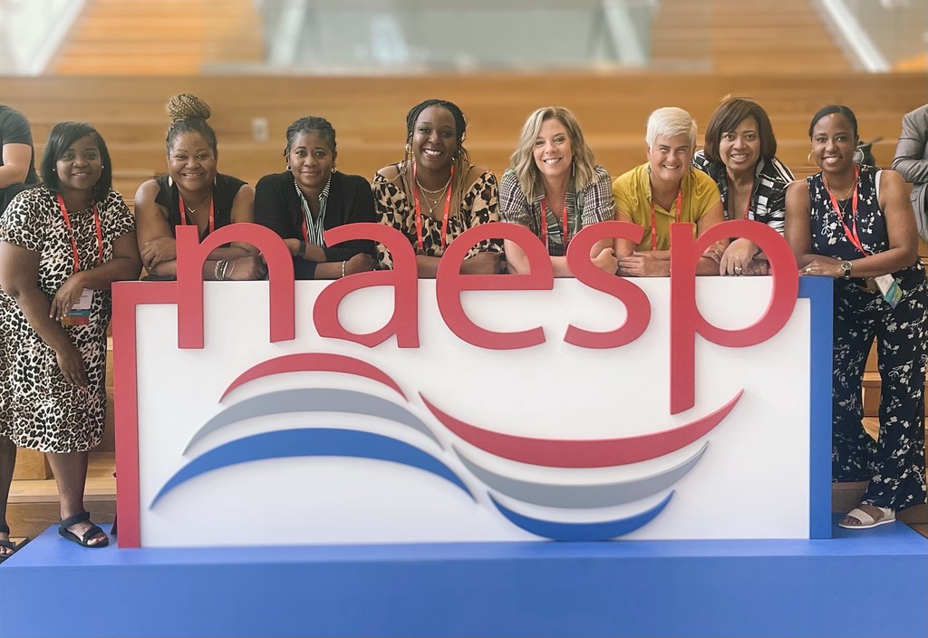 NAESP group photo