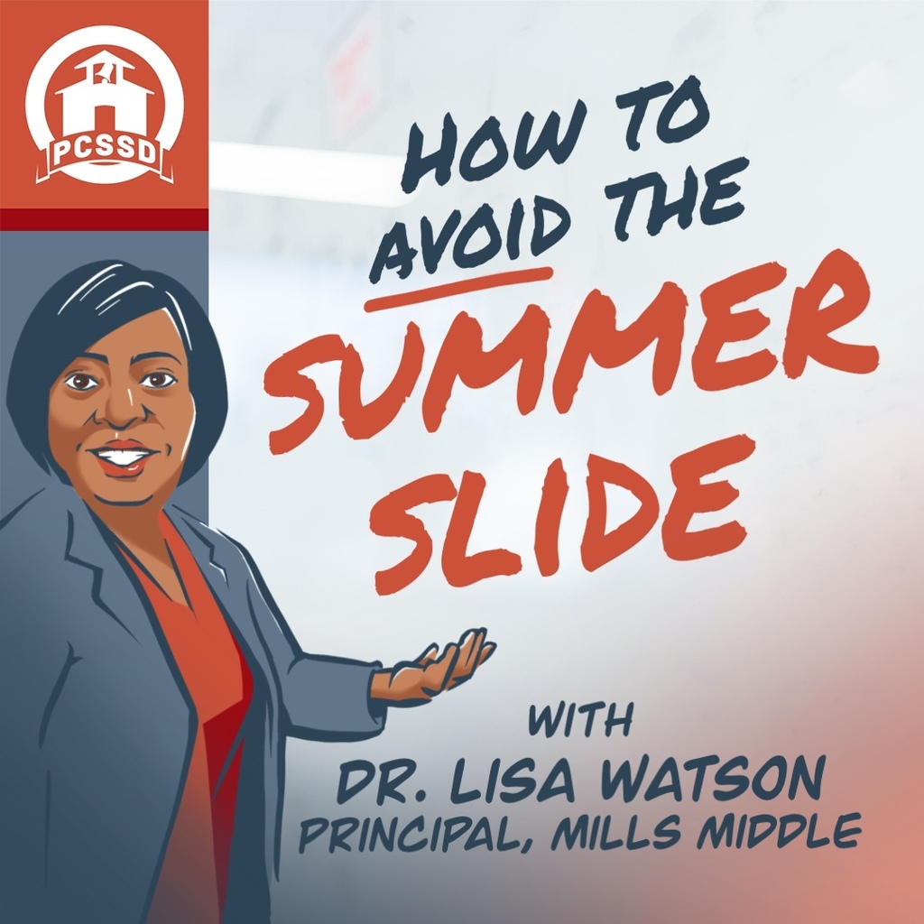 Avoid the summer slide with Lisa Watson