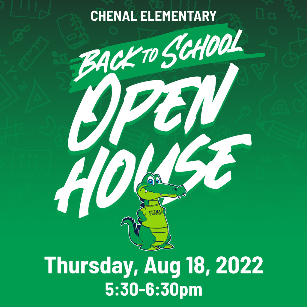 chenal open house