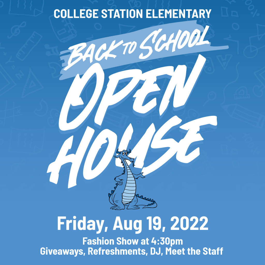 college station open house