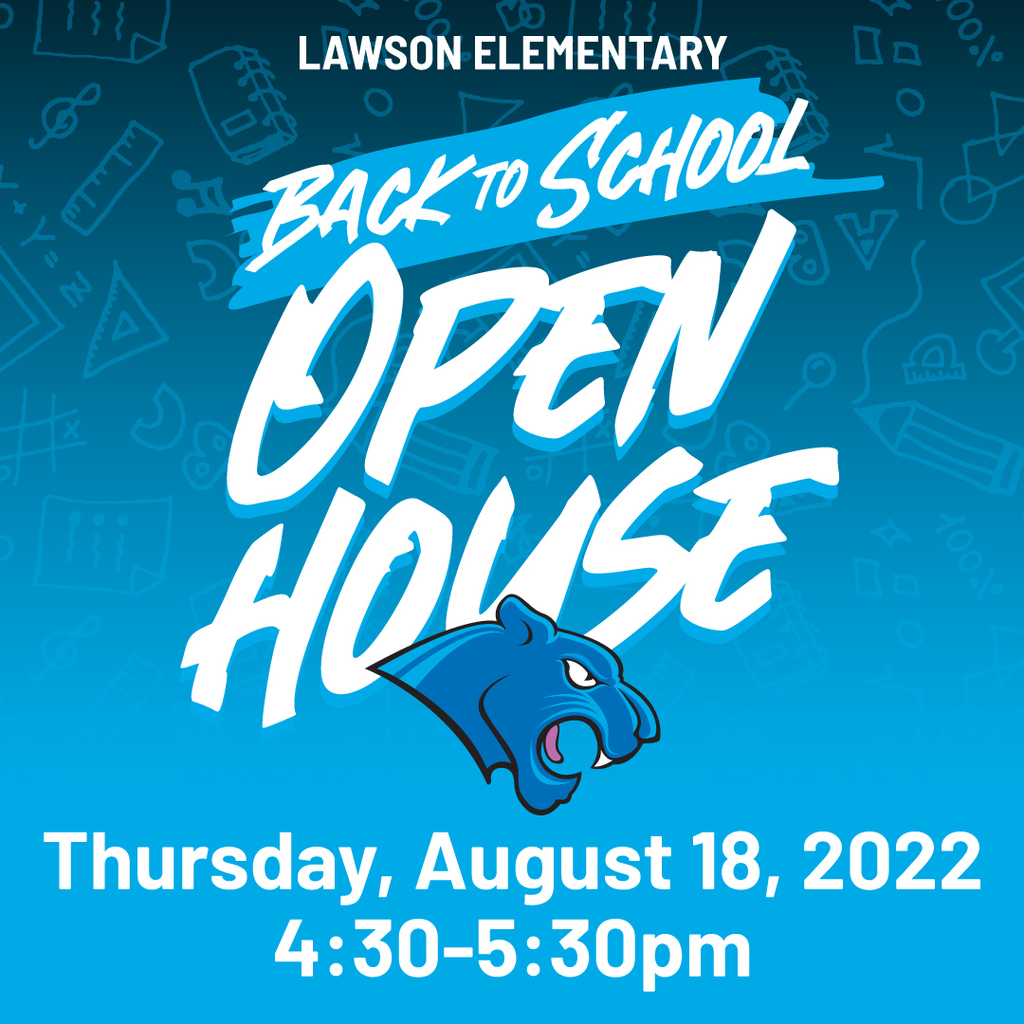 lawson open house