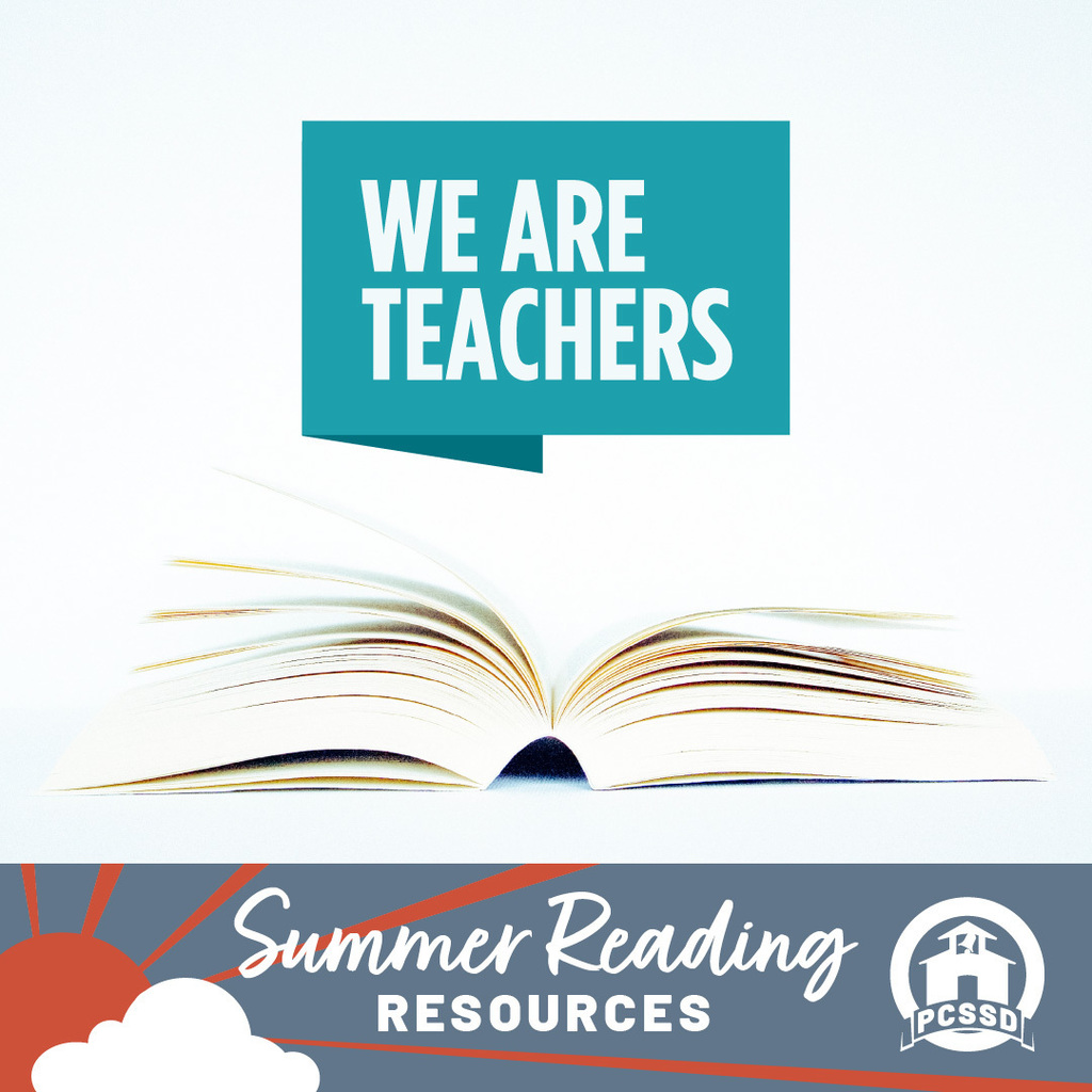 summer reading we are teachers