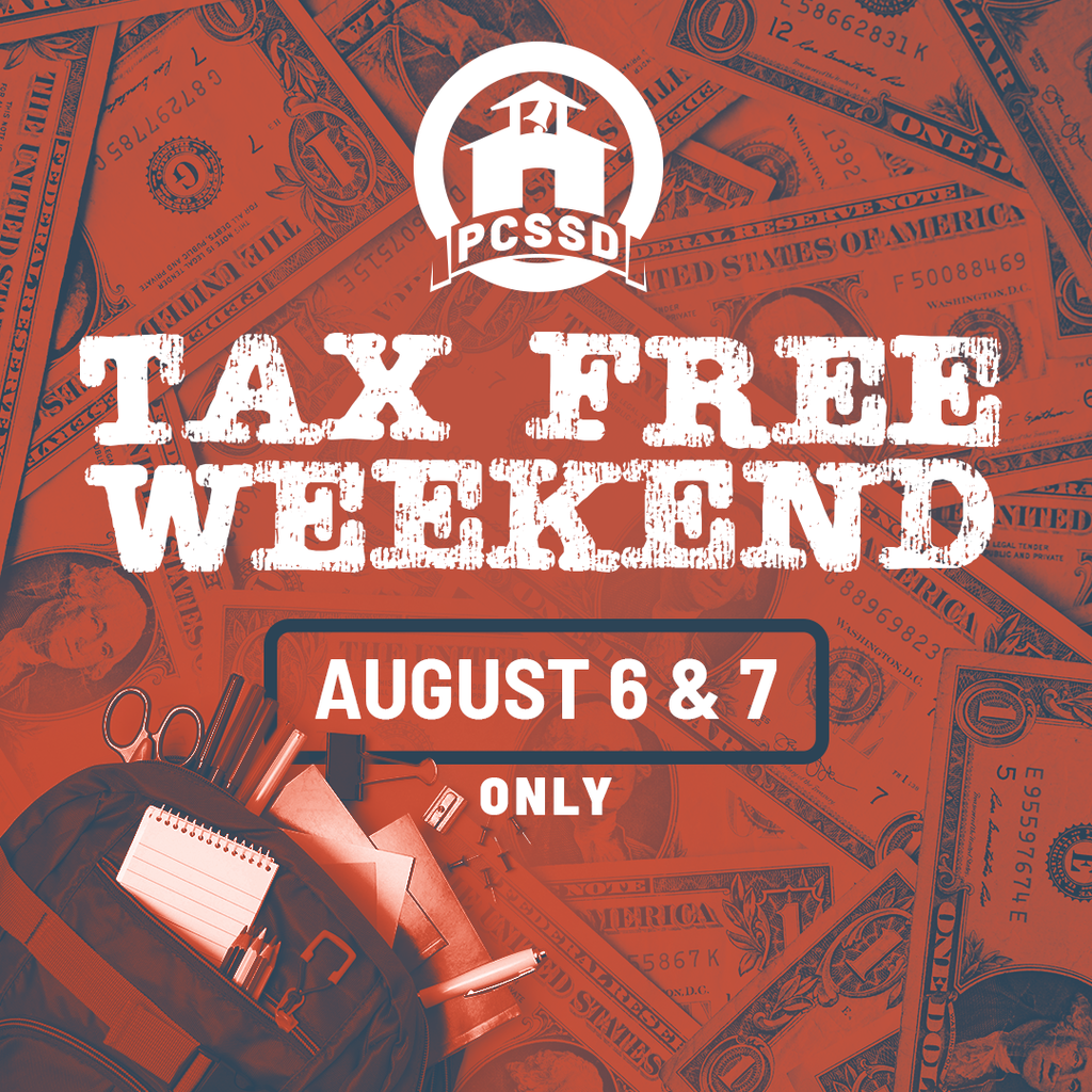 tax free weekend