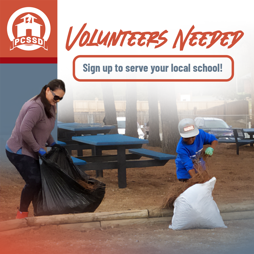 volunteers needed