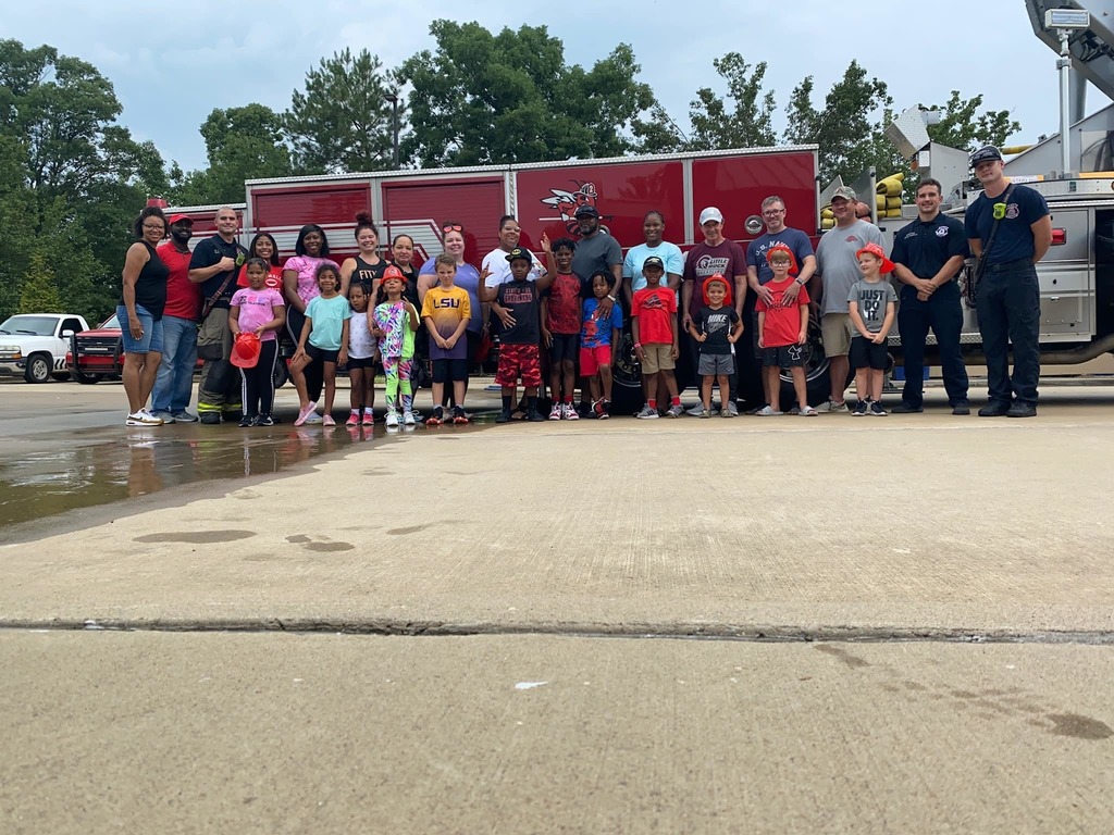 maumelle youth firefighters 1