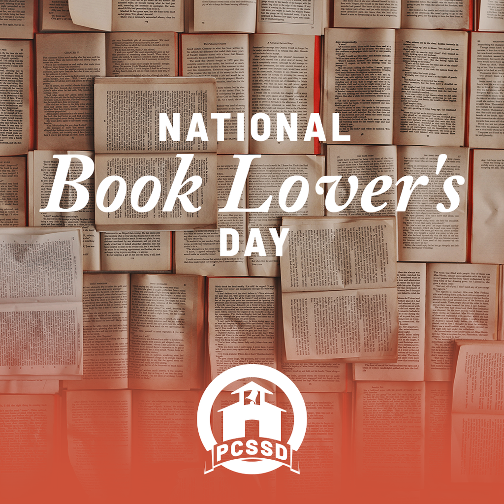 national book lovers day