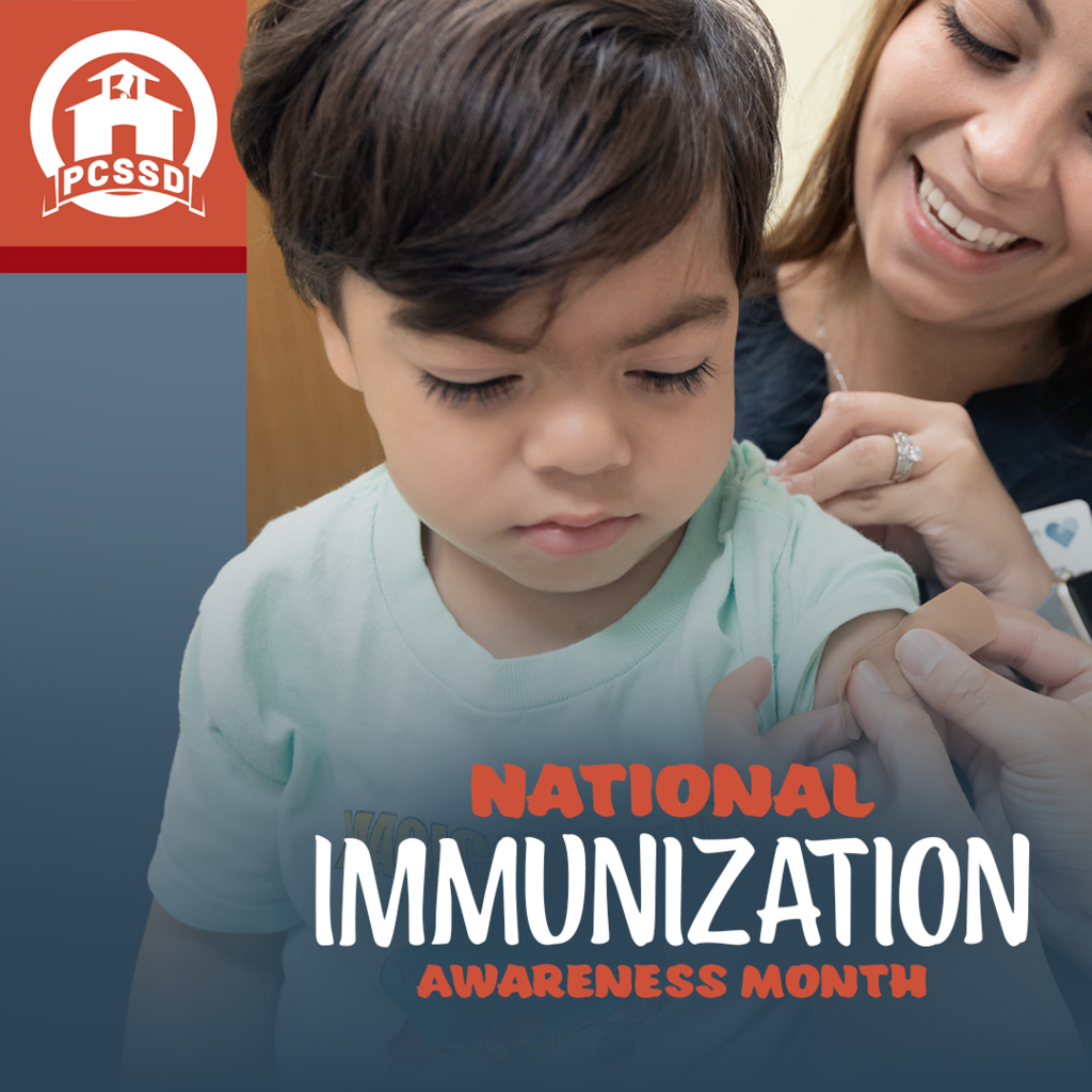 national immunization awareness month
