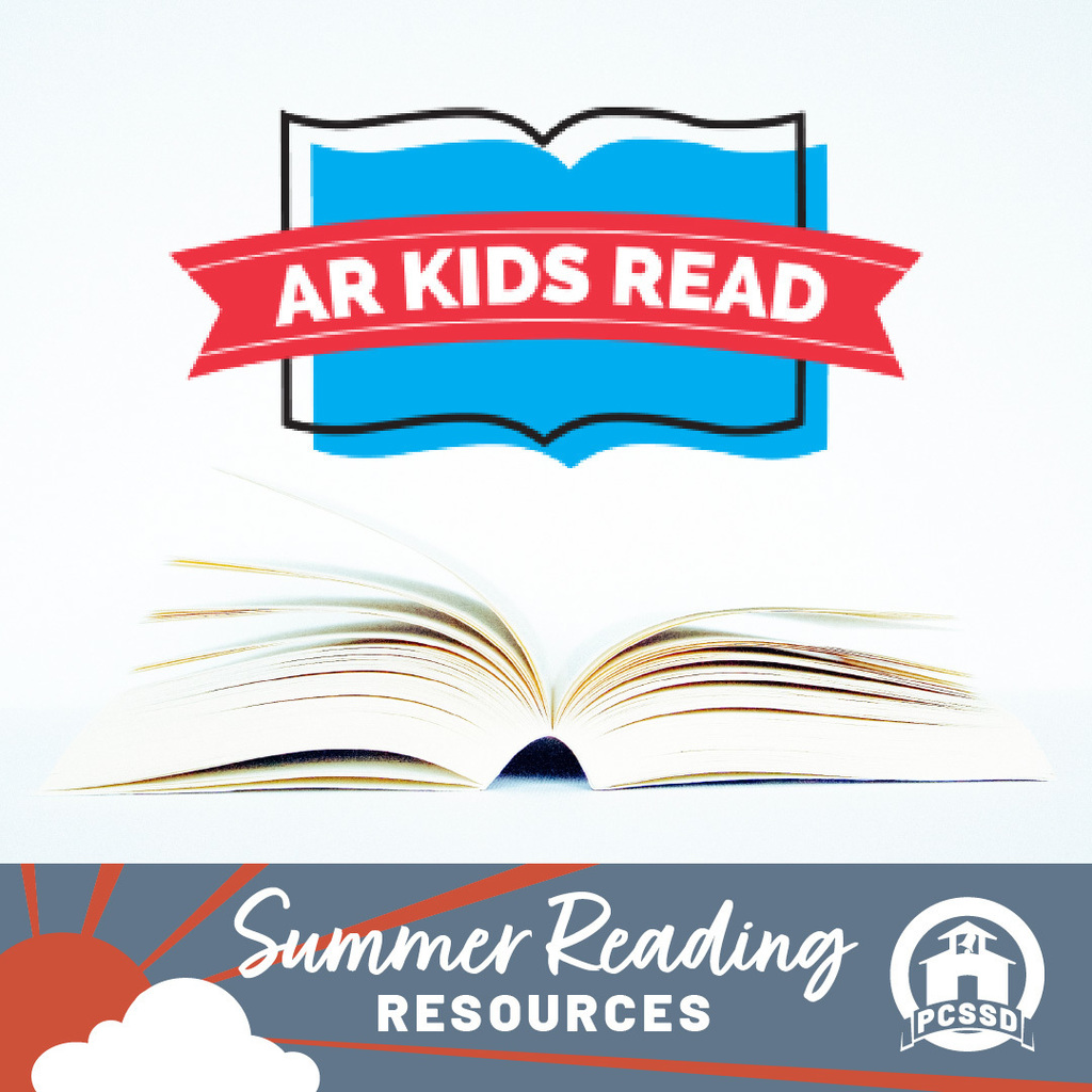 summer reading ar kids read