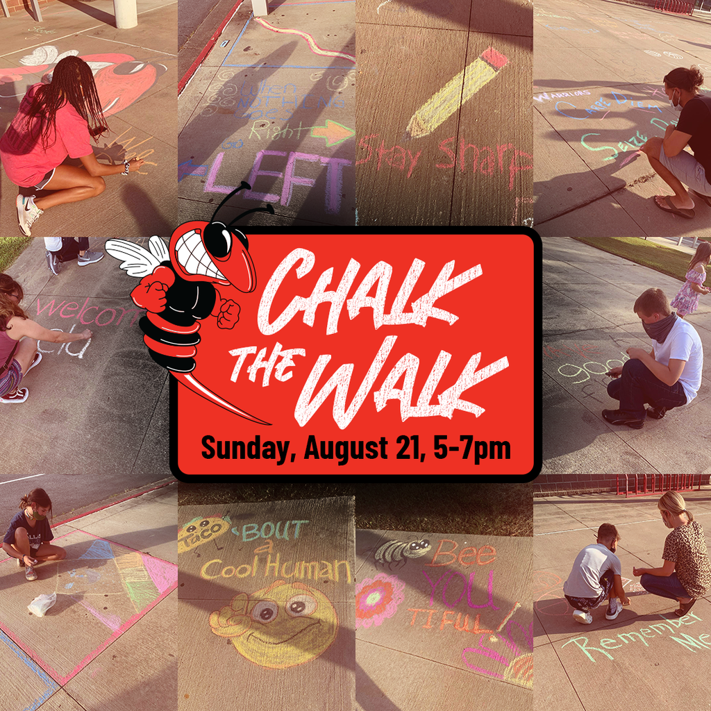 chalk the walk mms 