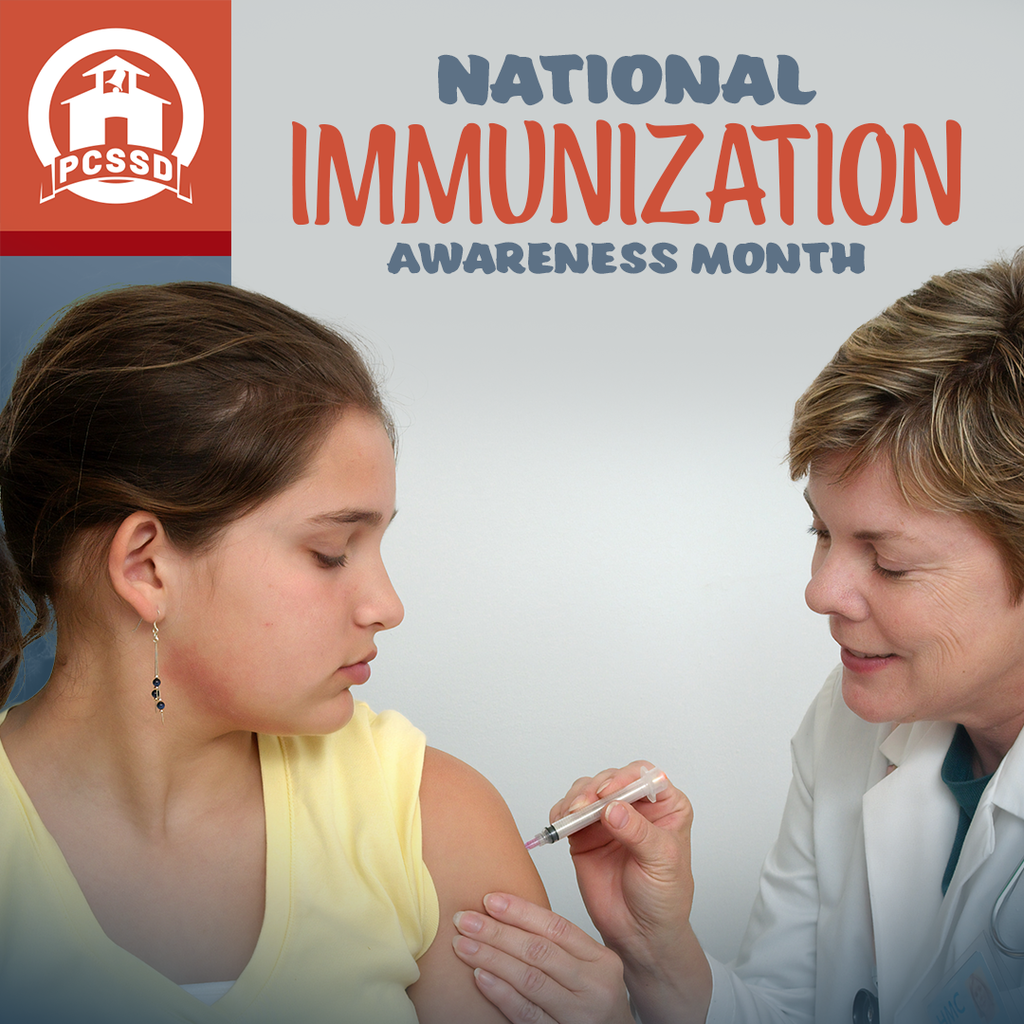 national immunization awareness month