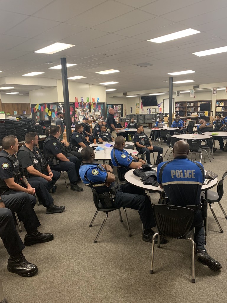 LRPD training
