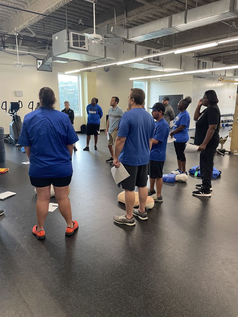 pe health PD