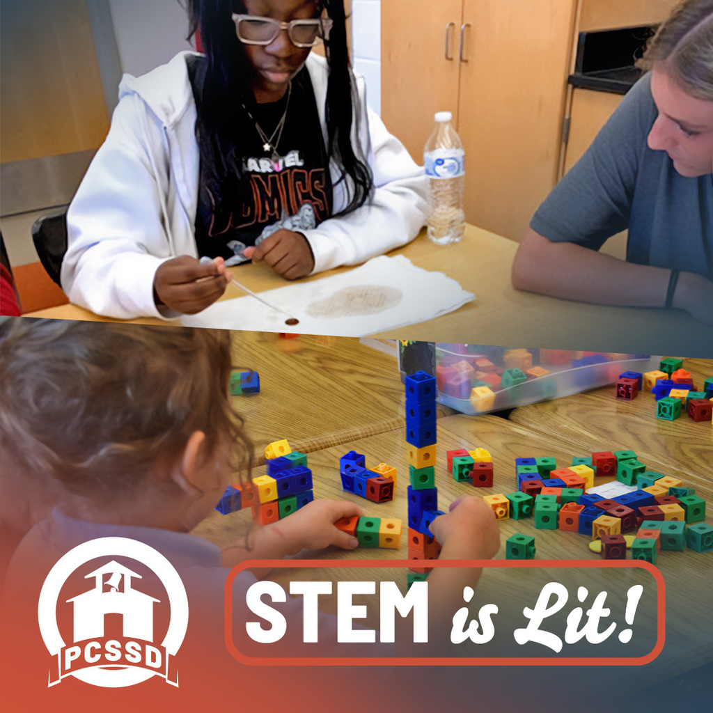 STEM is LIT 1