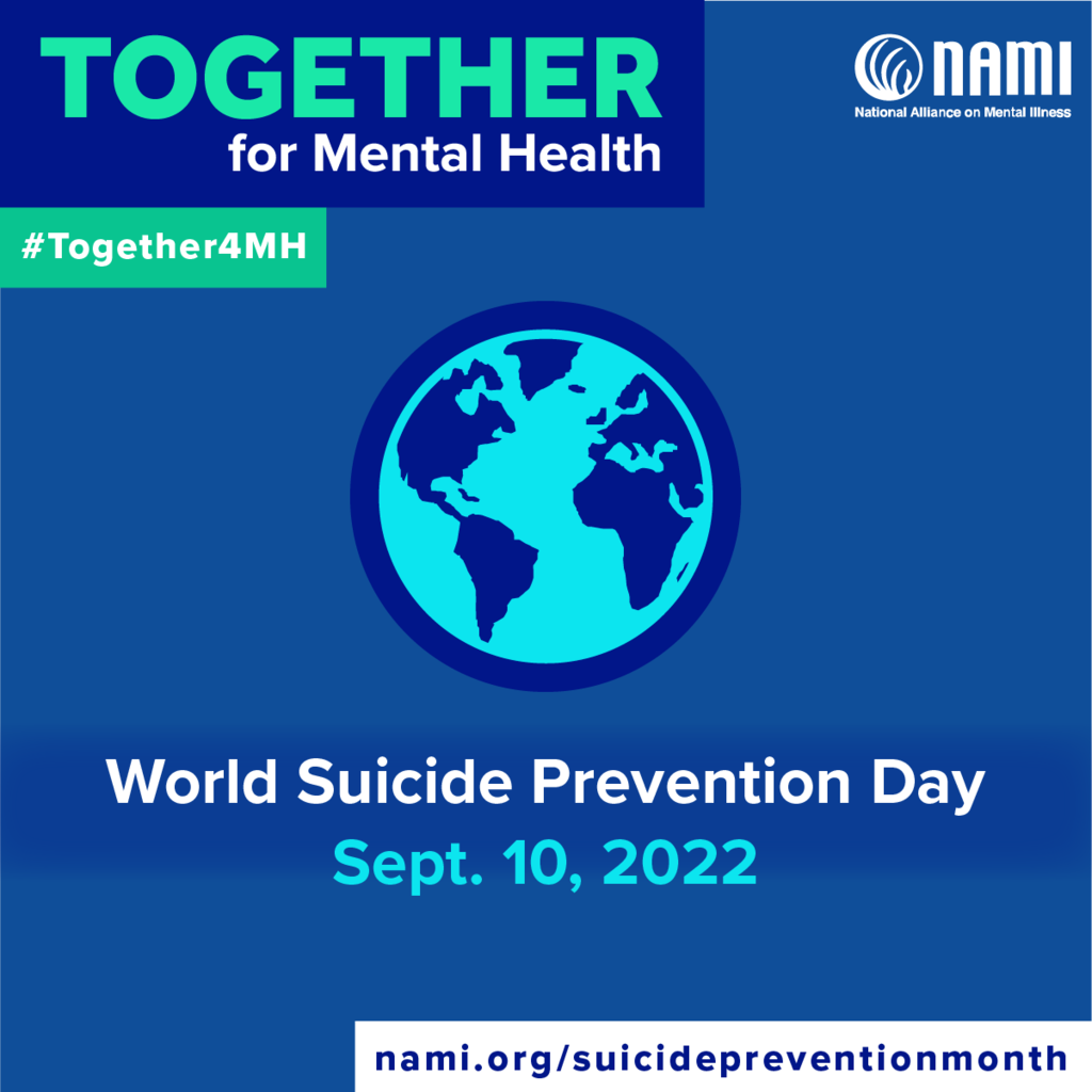suicide prevention day