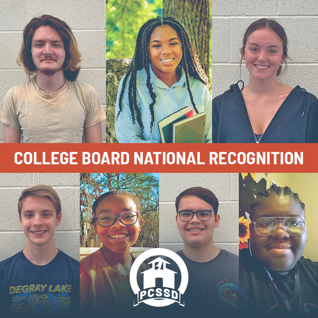 college board national recognition