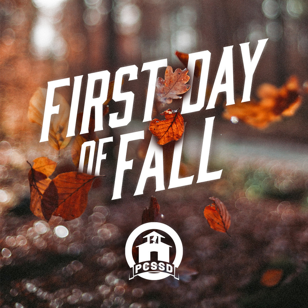 first day of fall