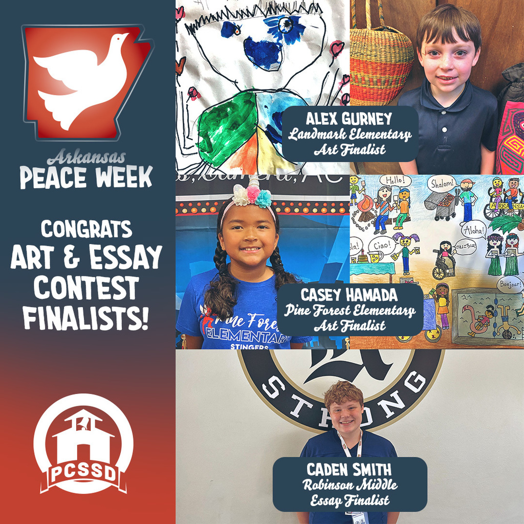 peace week finalists