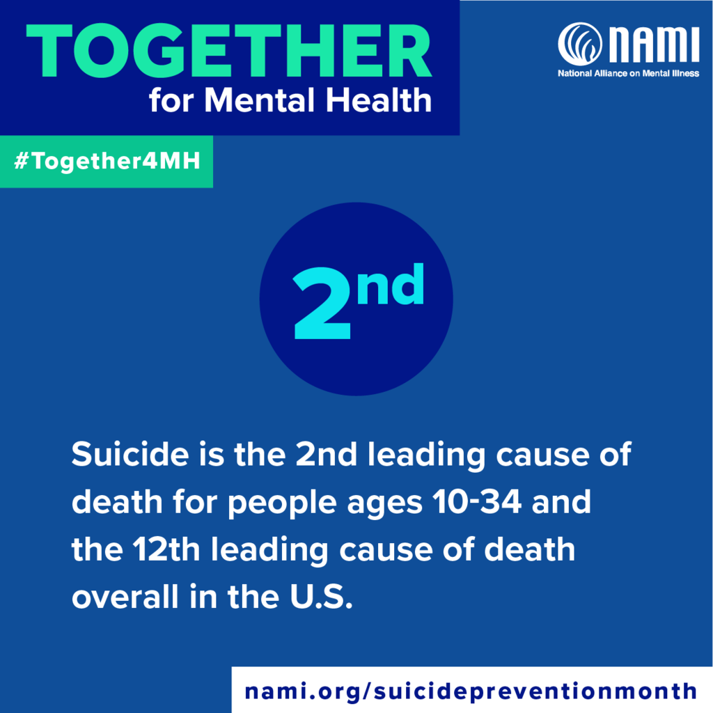 suicide prevention month 4