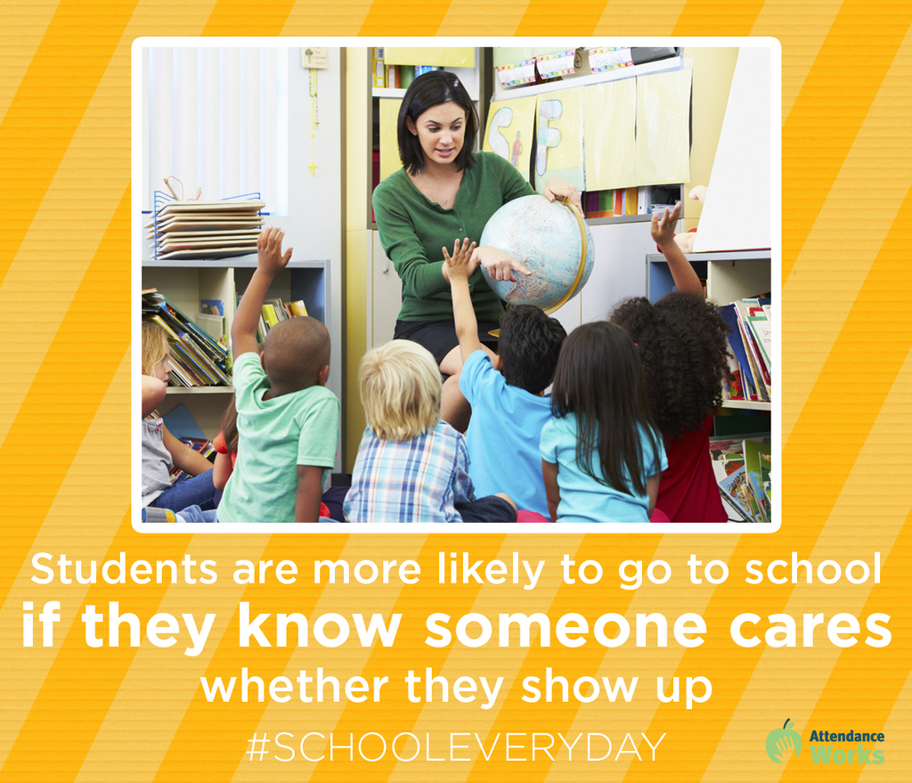 attendance awareness month 4