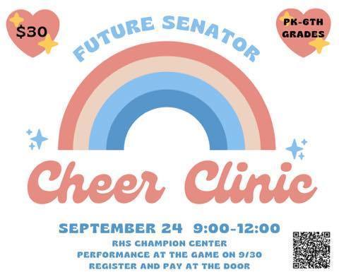 rhs cheer clinic