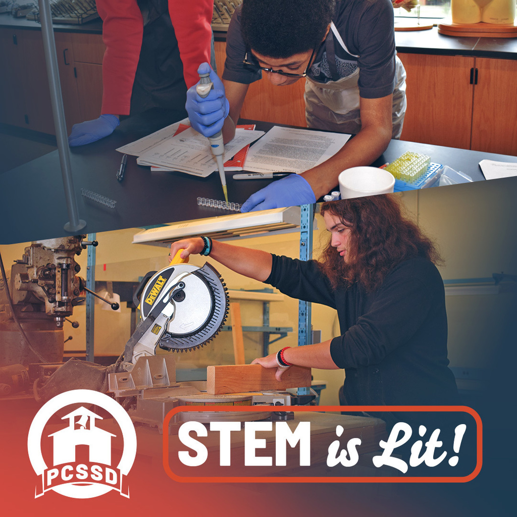 STEM is LIT 4