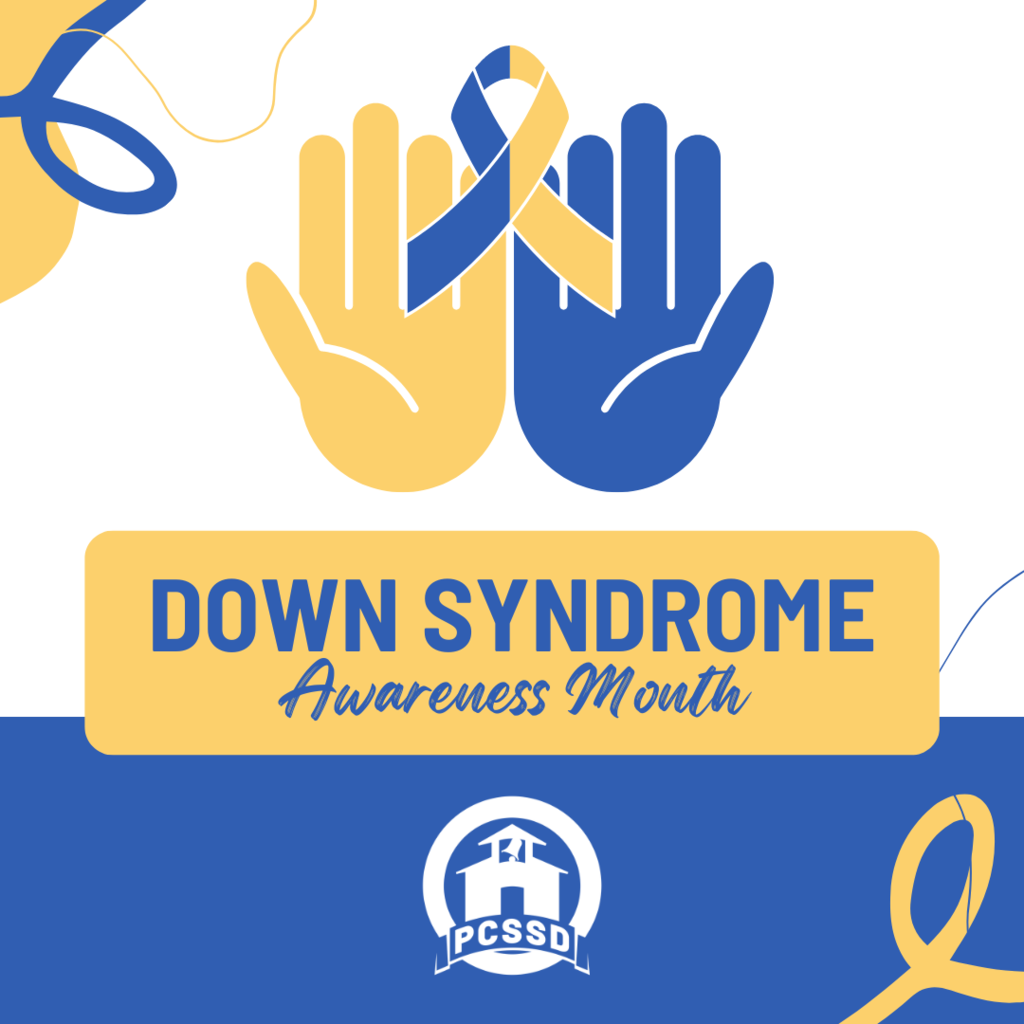 down syndrome awareness month