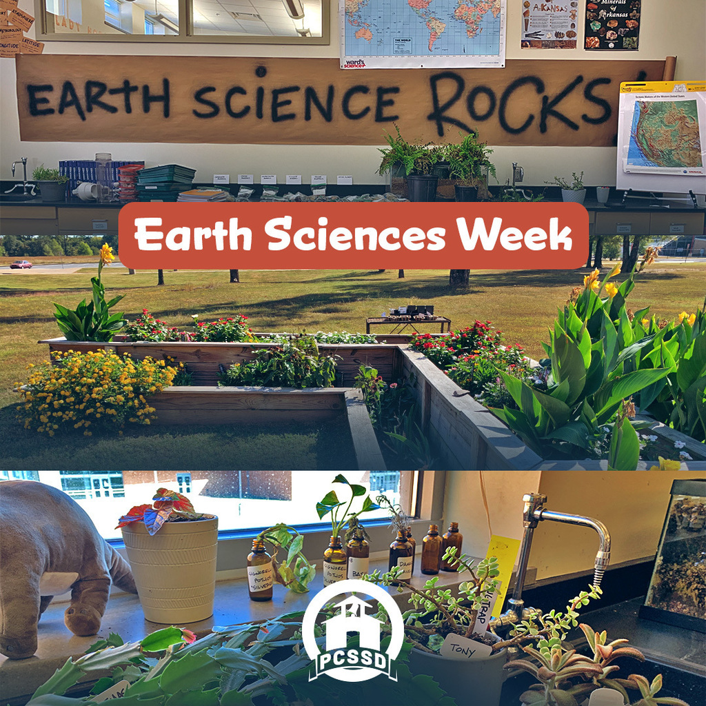 Earth Sciences Week