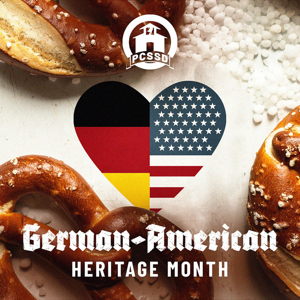 german american heritage month