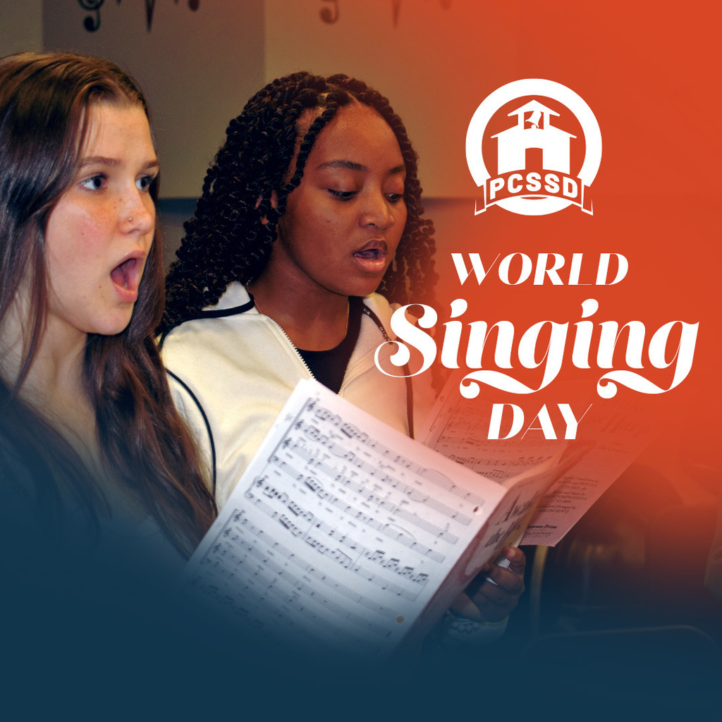 world singing day
