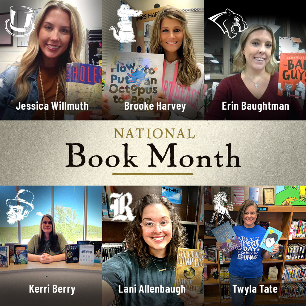 national book month robinson