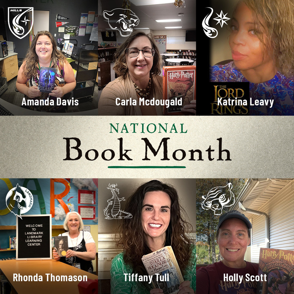 national book month mills