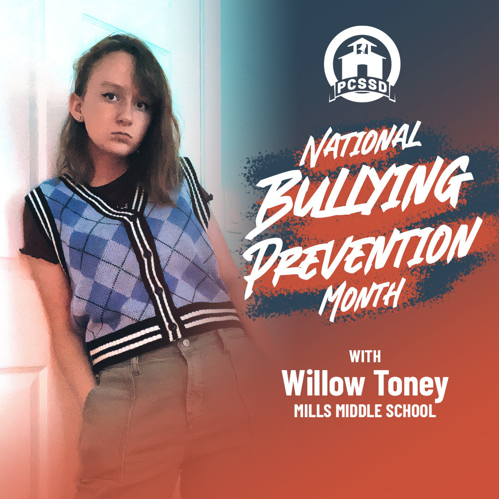 bullying prevention month mills
