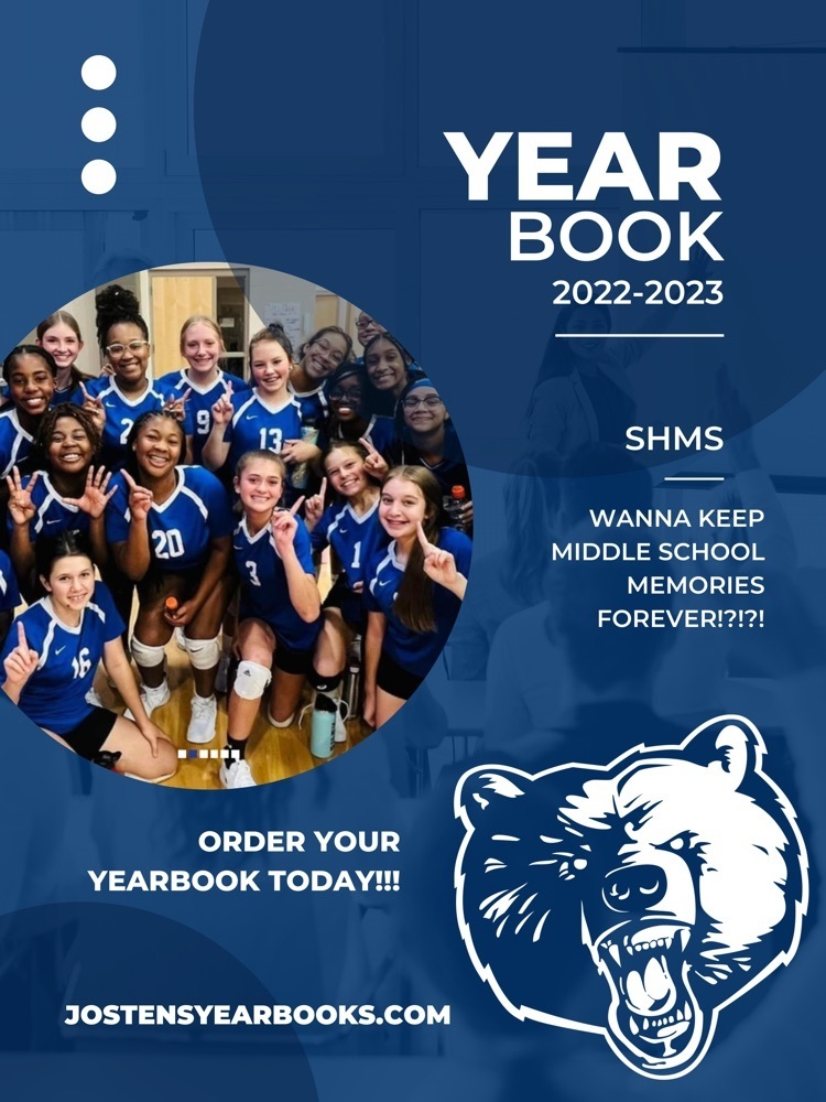 yearbook SHMS